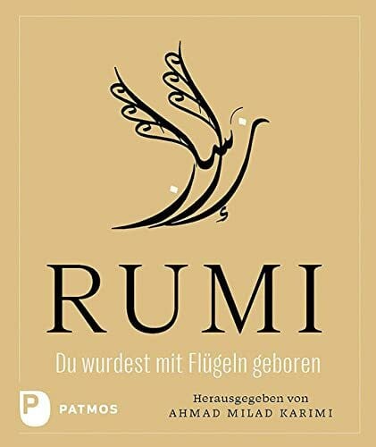 Shraim, Iyad Du wurdest mit Flügeln geboren: Ausgewählt, übersetzt und kommentiert von Ahmad Milad Karimi