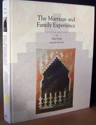 Christine De Vault The marriage and family experience