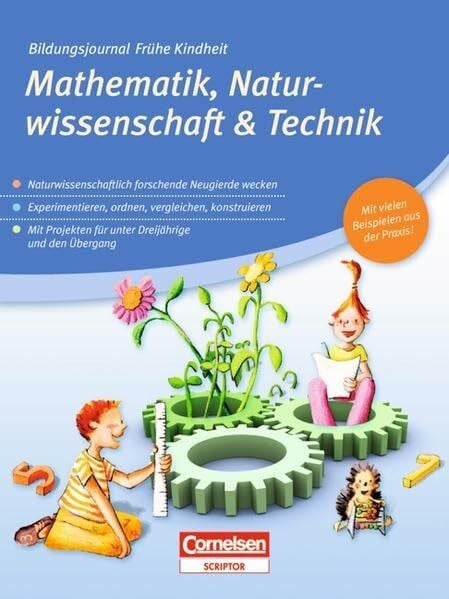 Streit-Lehmann, Julia Bildungsjournal Frühe Kindheit / Mathematik, Naturwissenschaft & Technik
