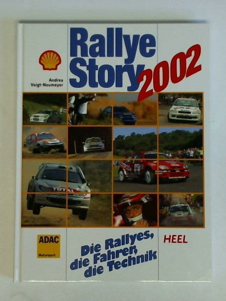 Voigt-Neumeyer, Andrea Rallye Story 2000