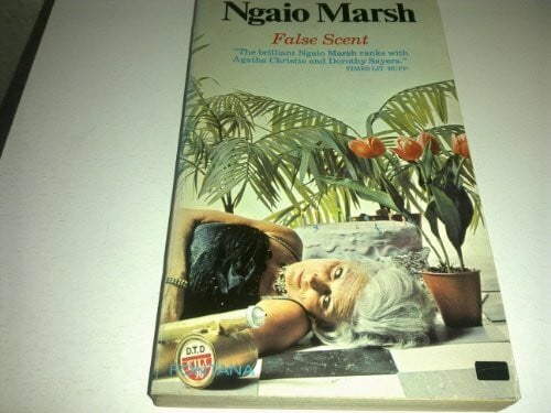 Marsh, Ngaio False Scent
