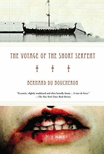 Velmans, Hester The Voyage of the Short Serpent