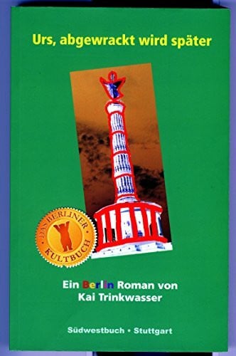 Trinkwasser, Kai Urs, abgewrackt wird später