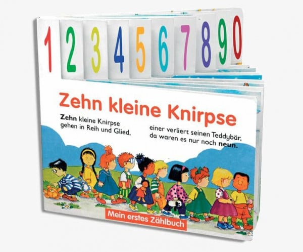 Zehn kleine Knirpse
