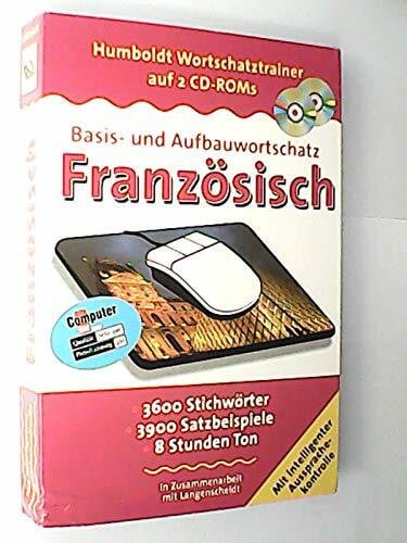 Basis- und Aufbauwortschatz Französisch