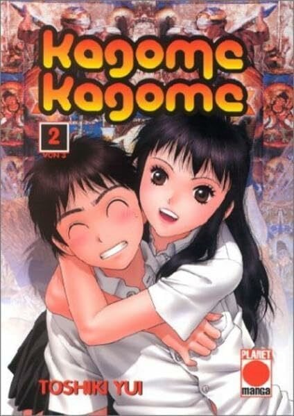 Yui, Toshiki Kogame Kogame