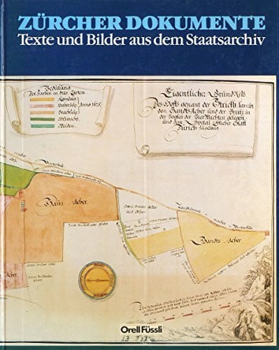 Helfenstein, Ulrich Zürcher Dokumente