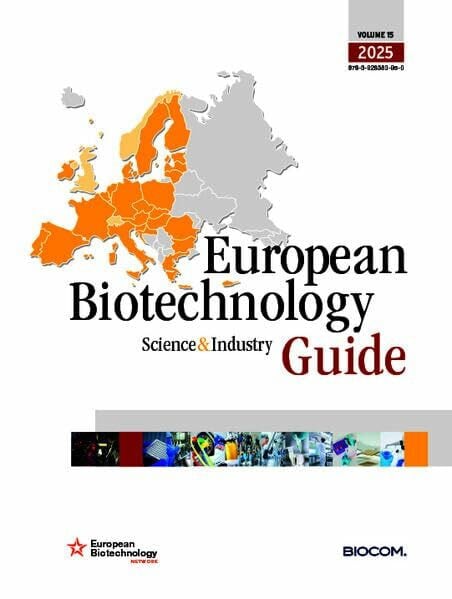 BIOCOM Interrelations GmbH 15th European Biotechnology Science & Industry Guide 2025