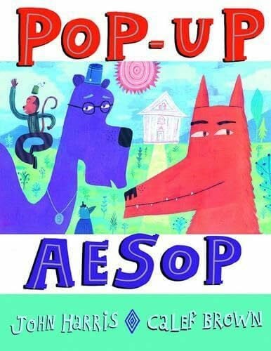 Harris, John Pop-Up Aesop