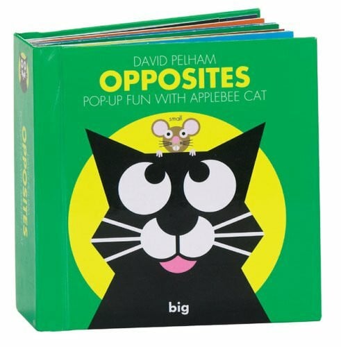 Pelham, David Applebee Cat Opposites