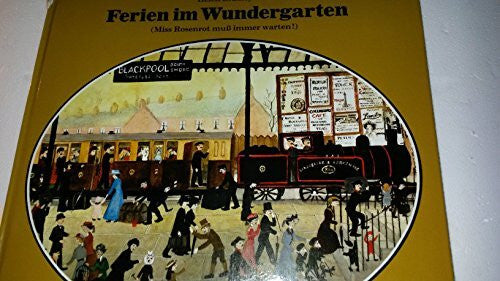 Bradley, Helen Ferien im Wundergarten