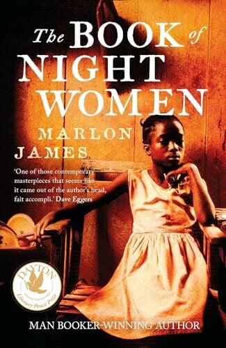 James, Marlon The Book of Night Women: From the Man Booker prize-winning author of A Brief History of Seven Killings