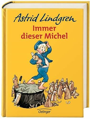 Berg, Björn Immer dieser Michel. Gesamtausgabe der drei Einzelbände