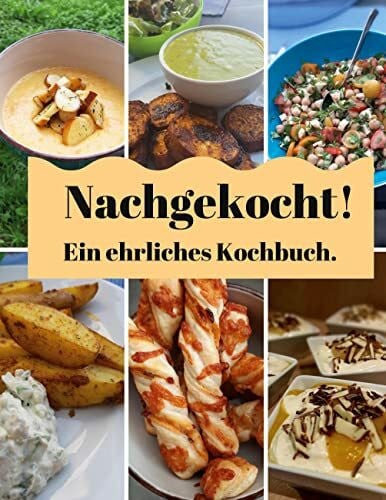 Held, Melanie Nachgekocht: Ein ehrliches Kochbuch.