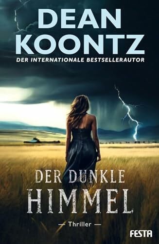 Eden, Heiner Der dunkle Himmel: Thriller