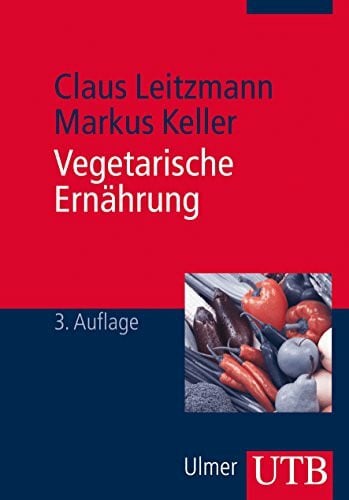 Keller, Markus Vegetarische Ernährung