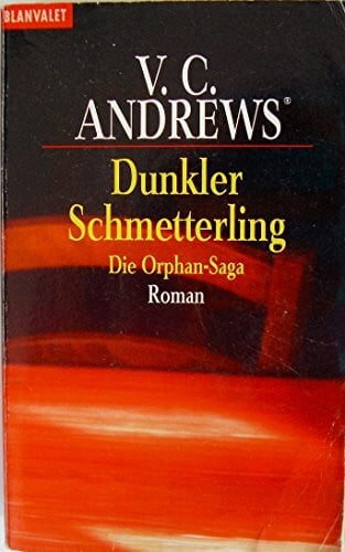 V.C. Andrews Dunkler Schmetterling