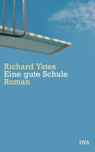 Schönfeld, Eike Eine gute Schule. Roman
