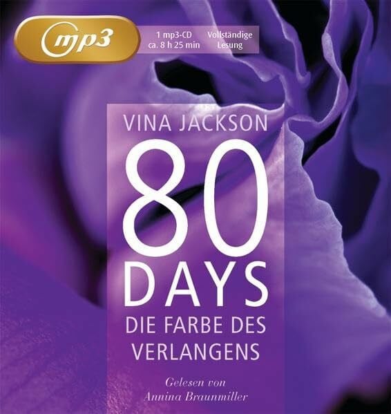 Wollermann, Thomas 80 Days - Die Farbe des Verlangens
