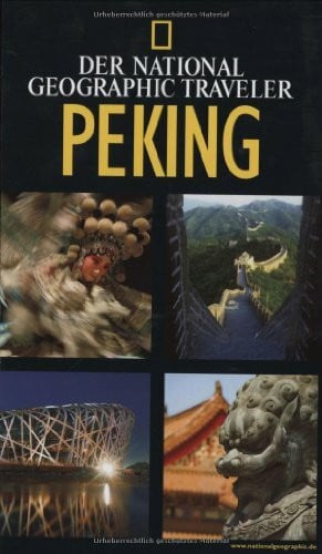 National Geographic Traveler - Peking