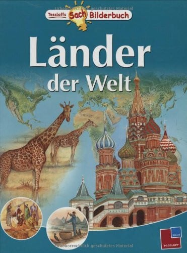 Palin, Nicky Länder der Welt