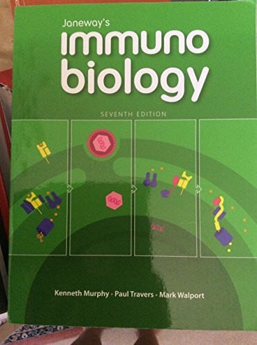 Travers, Paul Janeway's Immunobiology