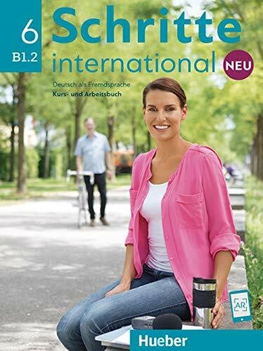 Specht, Franz Schritte international Neu 6: Deutsch als Fremdsprache / Kursbuch+Arbeitsbuch+CD zum Arbeitsbuch