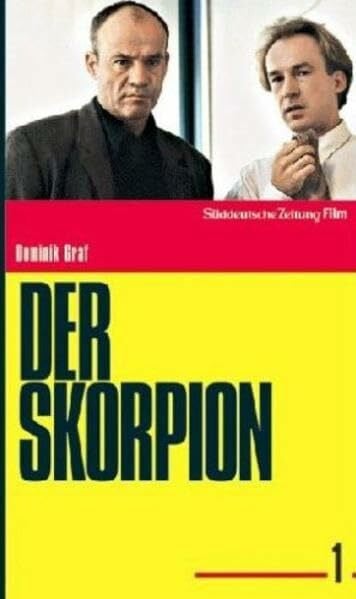 Graf, Dominik Der Skorpion