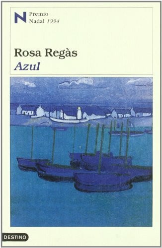 Regàs, Rosa Azul