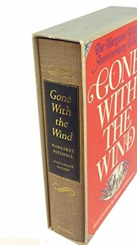 Mitchell, Margaret Gone with the Wind