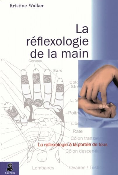 Prédali, Dominique La réflexologie de la main