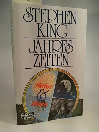 King, Stephen Jahreszeiten. Herbst und Winter.