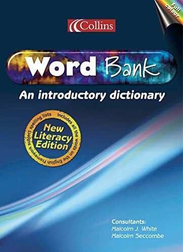 Seccombe, Malcolm An Introductory Dictionary (Word Bank)