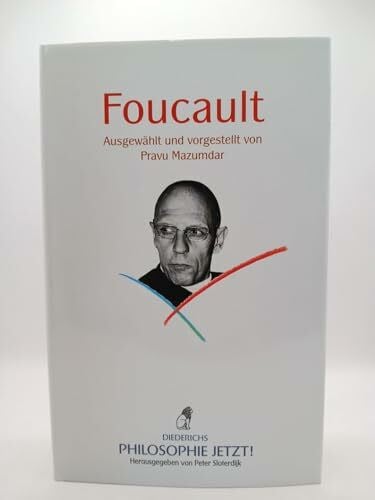 Mazumdar, Pravu Philosophie jetzt!: Foucault