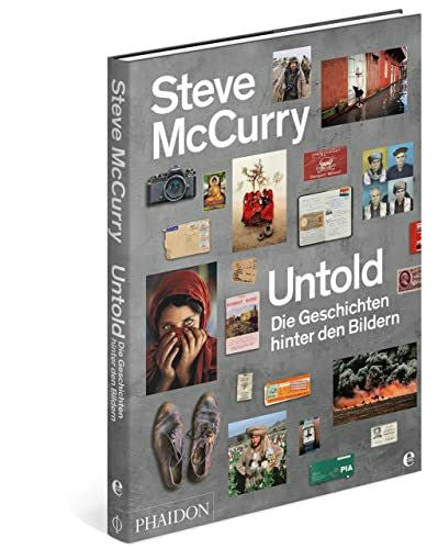 McCurry, Steve Untold-Die Geschichten hinter den Bildern