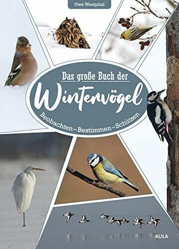 Westphal, Uwe Das große Buch der Wintervögel: Beobachten – Bestimmen – Schützen