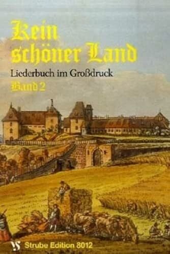 Strube, Friedemann Kein schöner Land, Bd. 2