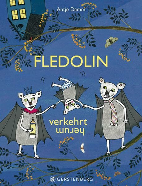 Damm, Antje Fledolin verkehrtherum