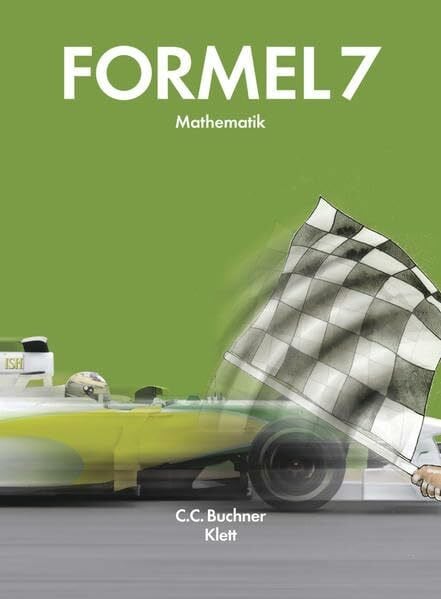 Weidner, Simon Formel – neu / Mathematik: Formel – neu / Formel – Bayern 7: Mathematik