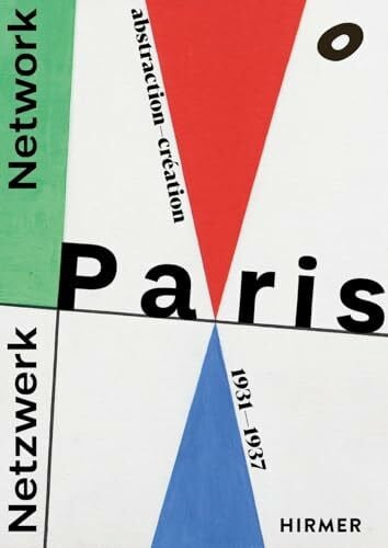 Wallner, Julia Netzwerk Paris - Abstraction-Création 1931–1937