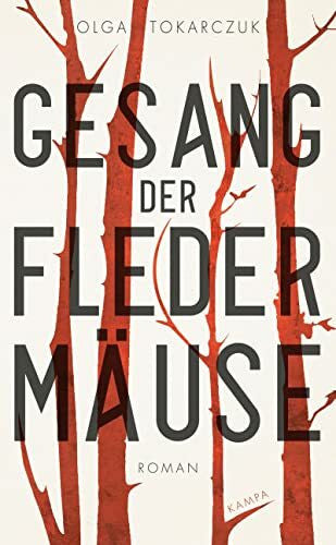 Daume, Doreen Gesang der Fledermäuse: Roman