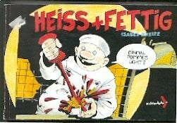 Kreitz, Isabel Heiss und fettig