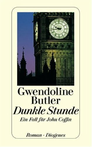 Butler, Gwendoline Dunkle Stunde. Ein Fall für John Coffin