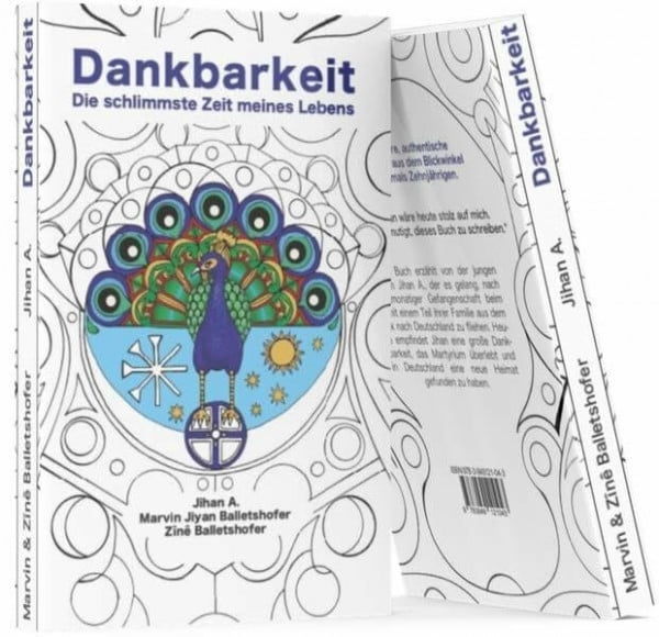 A, Jihan Dankbarkeit: Die schlimmste Zeit meines Lebens