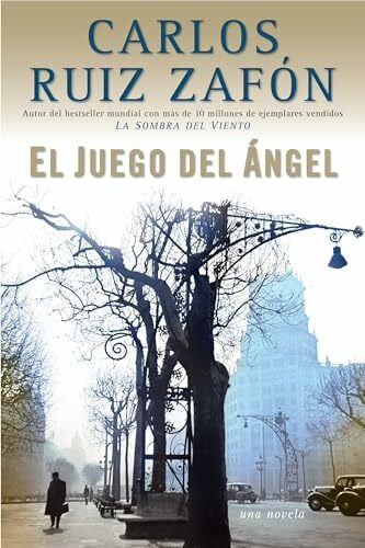 Ruiz Zafón, Carlos El Juego del Ángel: Una novela (El cementerio de los libros olvidados, 2, Band 2)