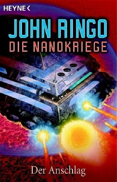 Vohwinkel, Franz Die Nanokriege - Der Anschlag: Roman: Roman. Deutsche Erstausgabe