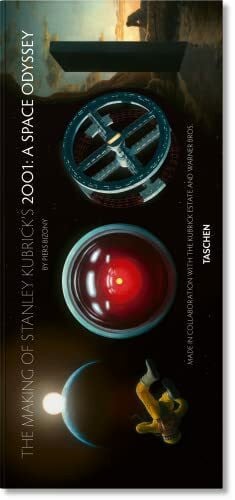 Bizony, Piers The Making of Stanley Kubrick's '2001: A Space Odyssey' (Varia)