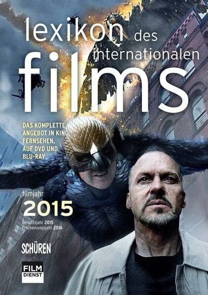 Gerle, Jörg Lexikon des internationalen Films – Filmjahr 2015