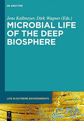 Weightman, Andrew Microbial Life of the Deep Biosphere (Life in Extreme Environments, 1)