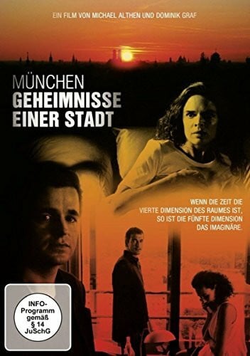Althen, Michael München - Geheimnisse einer Stadt